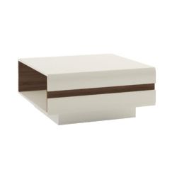Table basse design blanche SMART