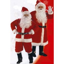 Déguisement De Père Noel Taille L Taille : M/L