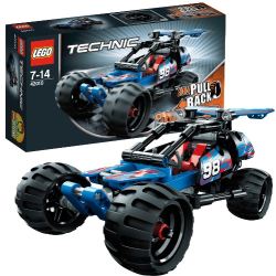 Technic 42010 - Le Buggy Tout-Terrain